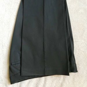 *LONG 16* Eddie Bauer Graphite gray pants size 16T